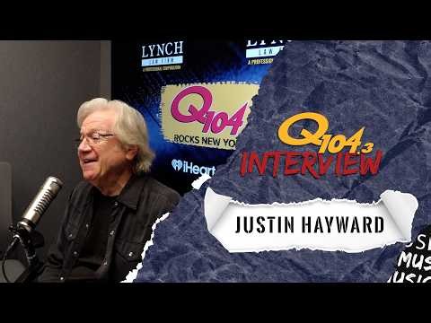 Justin Hayward on The Beatles, Nights in White Satin & The Moody Blues Legacy