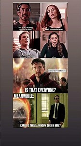 Avengers Savage Comeback 😂 | Marvel Funny Moments Gone Wrong #marvel #avengers #ironman #mcu #shorts
