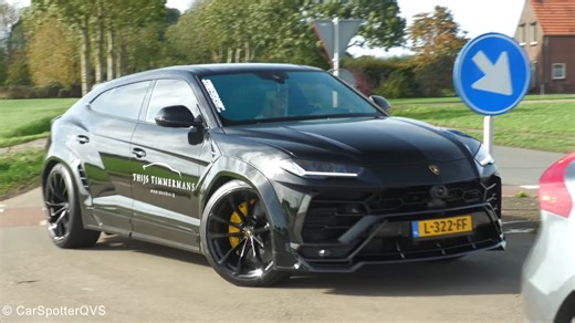 This Cars Pulled Up Loud… and Instantly Made a Mess