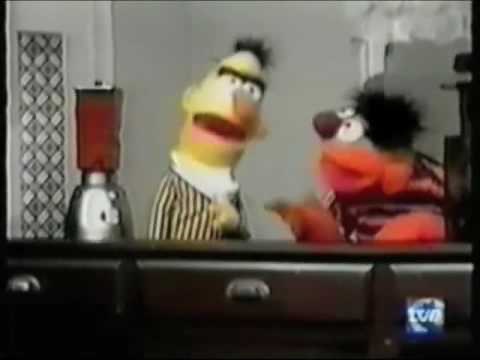 Bert and Ernie's Blackout (Enhanced audio!)