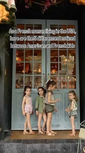 1K views · 4.5K reactions | FOOD: French kids eat the same food as...