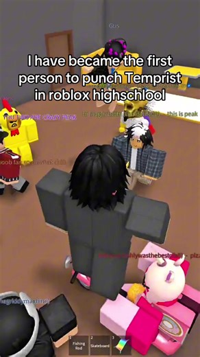 #fyp #rhs #roblox #flamingo | roblox