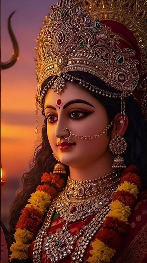 Jai Jai Maa Dhun | Jagjit Singh Bhajan | जय जय माँ धुन | Powerful Durga Maa Bhakti Song #reels #yt