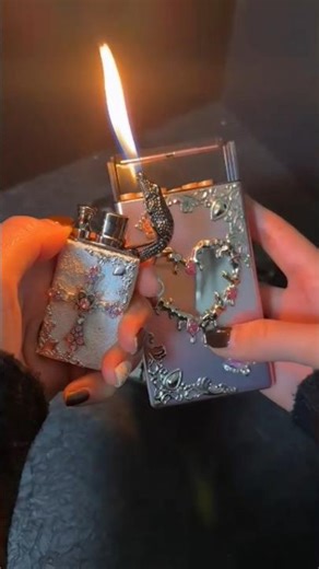 Pure Flame Aesthetic 🔥✨