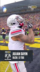 Julian Sayin is the POWER PLAYER of The Game 🔥 Sponsored by @ramtrucks #RAMPowerPlayer