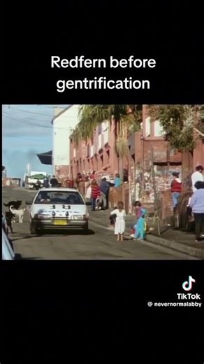 The Block, Redfern, a powerful chapter in Sydney’s history. #sydneyhistory