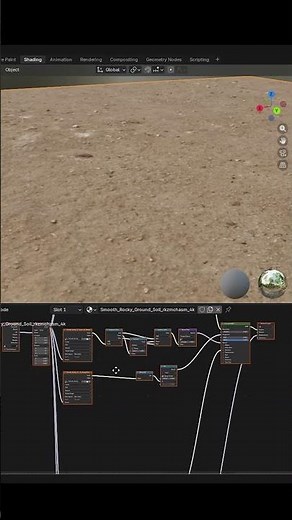 One-Click Texture Import in Blender | LotPixel Hub #tutorial #blender3d #blender