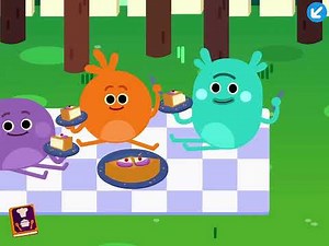 The Bumble Nums Cooking Game 1