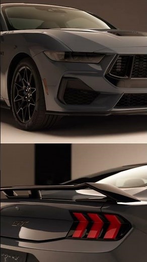 The new 7th gen Ford Mustang is FINALLY HERE!!!