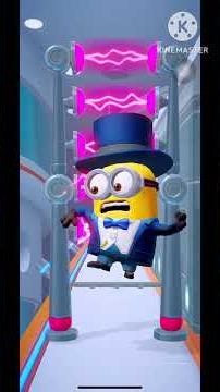 Minion Rush All Funny Fails In All Locations with Millionaire Minion (Minionaire)