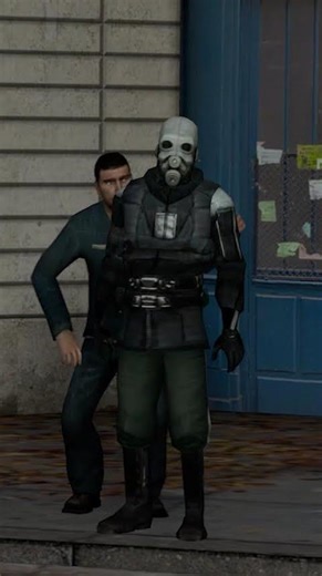 [SFM] Civil Protection trolling goes TOO FAR!