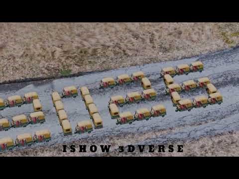 2025 to 2026 Transformation using Keke (tricycle)