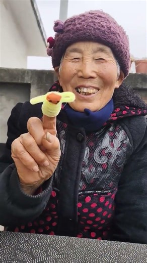 Grandma's Craft Fails: The Frustrating Tale of a Little Figure