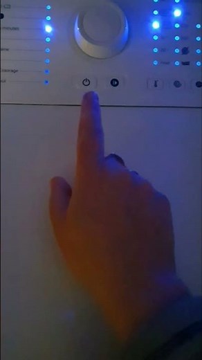 programmation machine à laver vedette 6kg