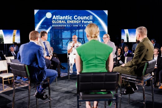 ‘The Department of Defense runs on fuel’: Energy’s evolving role in US security