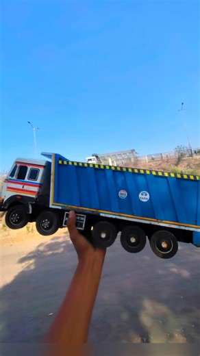 Remote Control Dumper 🚒#shorts #truck