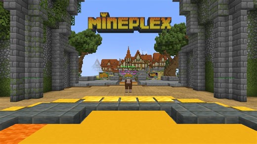 Mineplex final Closed Beta(最终beta内测) 2025-05-03