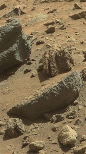 5K views · 68 reactions | New Mars Footage 2025: Shocking Secrets of...