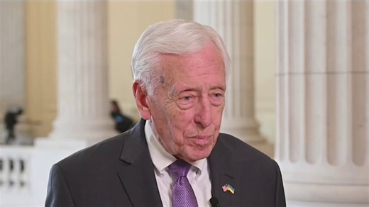 Rep. Steny Hoyer announces retirement, says House ‘not living up to the founders' goals'