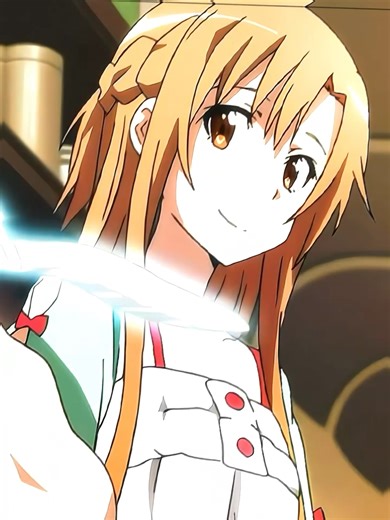 Asuna from Sword Art Online Fan Edit