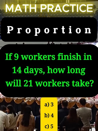 Calculation of Work Completion Time with Workers