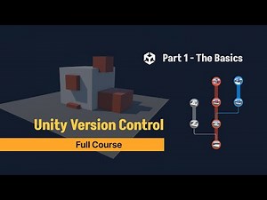 Unity Version Control - Unity Account (1/36)