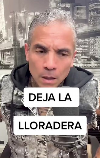 Deja la lloradera: Supera el sufrimiento emocional