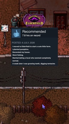 Welcome to Elderfield! - REVIEW