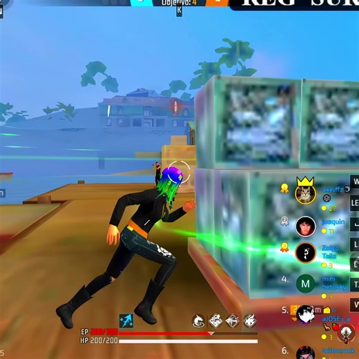 Día 3 disimulando aimbot ? #free_fire #sensibilidadefreefire #gaming #emulador #viral