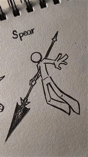 Stick Figure Drawing, A Simple Sketch of theJianghu. #matchstickmansimpledrawing #matchstickman #vir