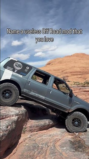 Ford excursion off road #fyb