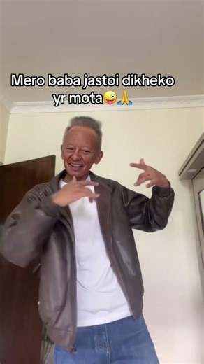 Omg 😱 sem my dad guys #trending #dance #love #funny