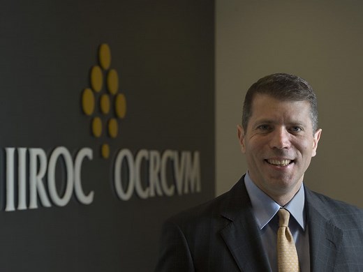 An energetic steward arrives: How new IIROC head Andrew Kriegler aims to beef up the regulator
