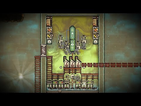 Infinite Storage Sweeper! Oxygen Not Included