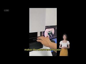 Desktop instant vision measuring machine produce by HanDing Optical Instrument