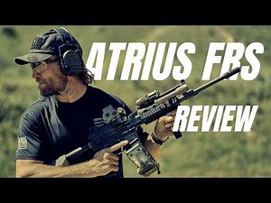 Navy SEAL's take on Forced Reset Triggers ft. Atrius FRS