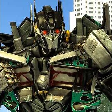 NEMESIS PRIME VS OPTIMUS PRIME TRANSFORM!! #optimusprime #transformers #sfm #transformersone #shorts