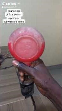 How do Float switches operate