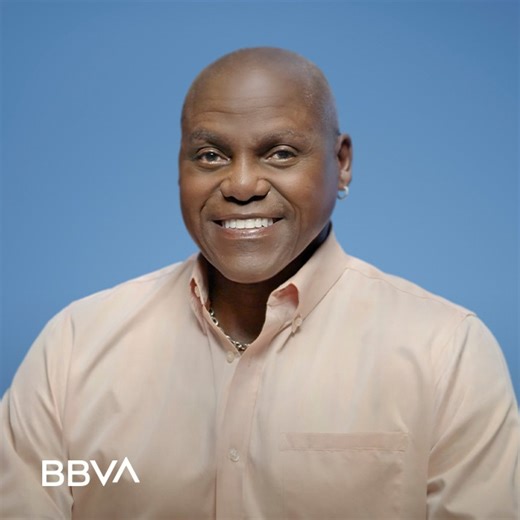 “No te centres en ser el número uno, sino en superarte a ti mismo”. Carl Lewis, atleta. #CarlLewis #JuegosOlimpicos #Deporte #Aprendemosjuntos #Aprendemosjuntosbbva | Aprendemos juntos
