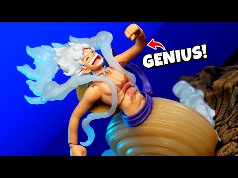 Is ONE PIECE the best SHFiguarts line?