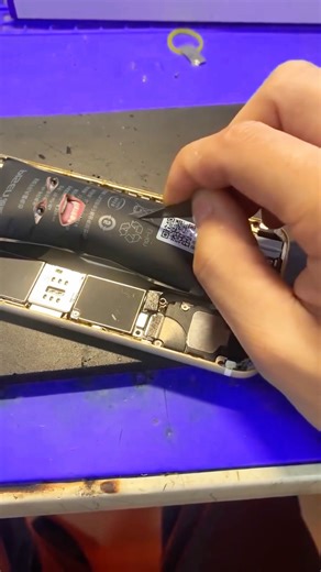 Bursting Battery Goes Wrong 😱