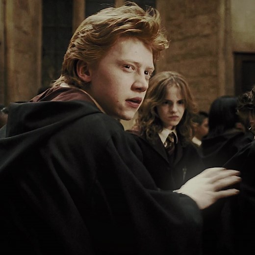 Ron Weasley: Prisoner of Azkaban - Harry Potter Tribute