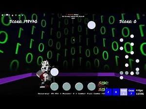 ROBLOX Funky Friday | Sporting (Hard) FC?