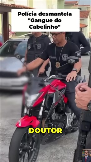 Operação 'Piratas do Asfalto' desmantela gangue