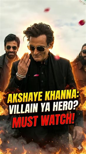 Akshaye Khanna: Bollywood Ka Most Underrated Powerhouse🤯