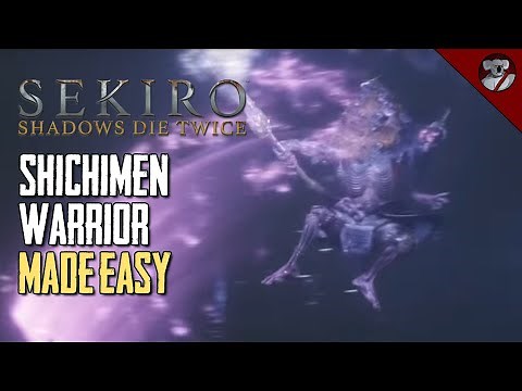 Shichimen Warrior Guide - Sekiro