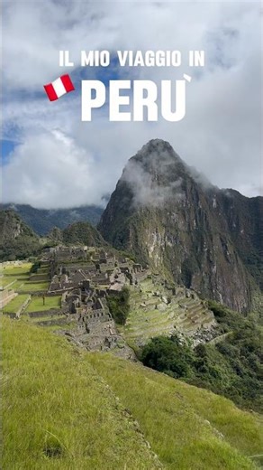 Viaggio in Perù