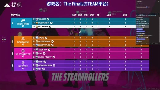 久违的高质量（无外挂）对局，人均8000 10人头