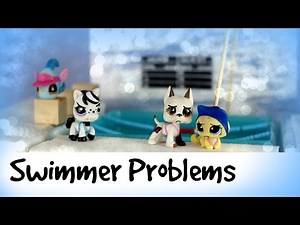 Lps: 10 Problems Every Swimmer Deals With
