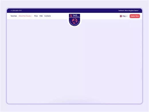 SatX Website & Brand Platform